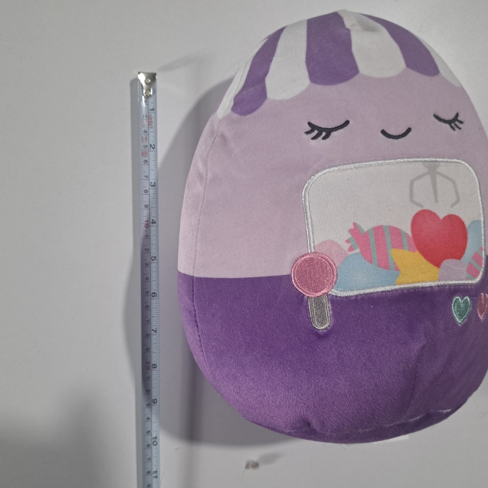 Squishmallows Arcade Machine Purple